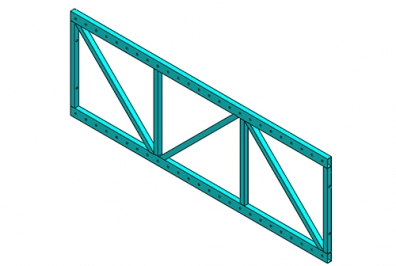 广东桁架