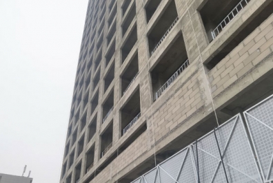 导架升降平台